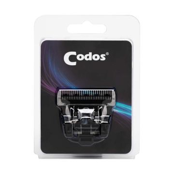 Ajokoneen terät Codos CHC-969, kaksiosaiset, 44 × 38 mm