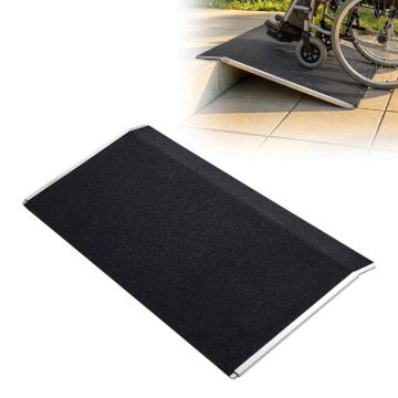 Kynnysramppi VEVOR HXPBPD32 x 15, 810 × 390 × 21 mm