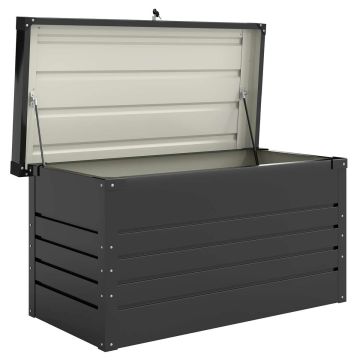 Puutarhalaatikko, 350 l, 120 × 62 × 61 cm