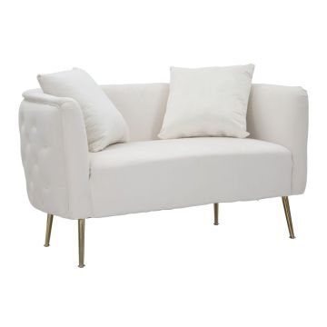 Sofa Bucarest, 2-seater, 127 × 71 × 74 cm