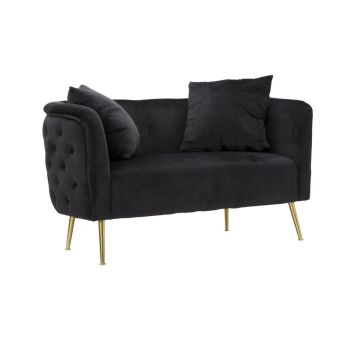Sofa Bucarest, two-seater, 127 × 71 × 74 cm