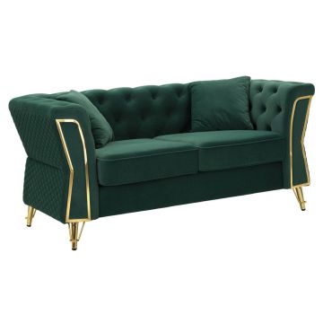 Sofa Emy, two-seater, 162 × 76 × 83 cm
