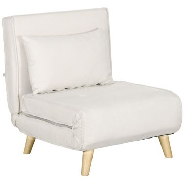Vuodesohva, 3-in-1, Beige, 72 × 78 × 79 cm