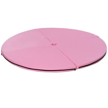 Tankotanssimatto, Ø150 × 5 cm