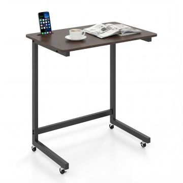 Side table, with casters, 60 × 66 × 39.5 cm