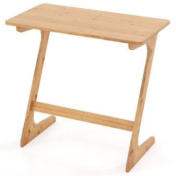 Sivupöytä, Z-muotoinen, 74,93 × 40,64 × 69,85 cm