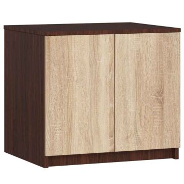 Kaapin päälle asennettava lisäosa, 2 ovea, 60 × 55 × 51 cm
