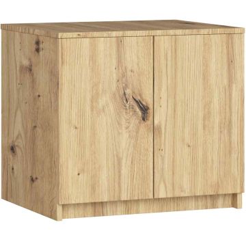 Kaapin päällyskaappi S60, 60 × 55 × 51 cm