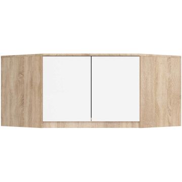 Vaatekaapin ylähyllystö S100 AkordV2, 100 × 55 × 50 cm