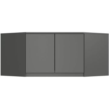 Vaatekaapin ylähyllystö S100 AkordV2, 100 × 55 × 50 cm