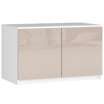 Kaapin yläosa AkordV2 S90 CLP, 2 ovea, 90 × 55 × 51 cm