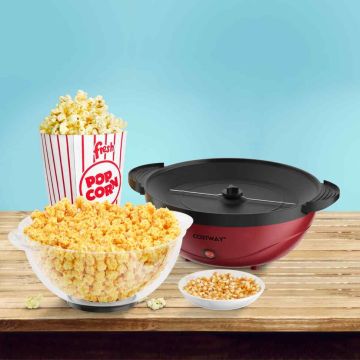 Popcorn maker, 5 l, 35 × 30 × 25 cm