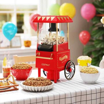 Popcorn maker, 67 ml, 16.5 × 24.5 × 39 cm