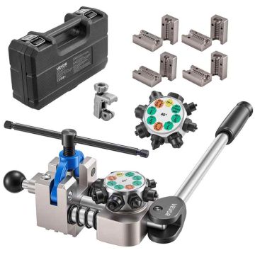 Jarruputkien levitystyökalusarja VEVOR CT-3300A, 45°, 330 × 195 × 100 mm