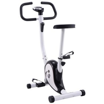 Stationary exercise bike, 69.9 × 101.6 × 45.7 cm