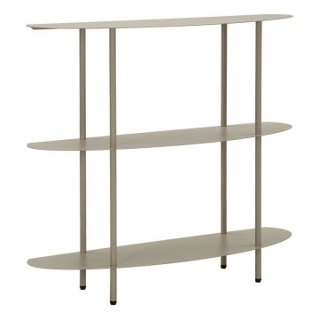 Saturn console table, 90 × 81 × 28 cm