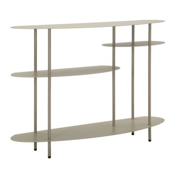 Saturn Plus console table, 118 × 82 × 34 cm