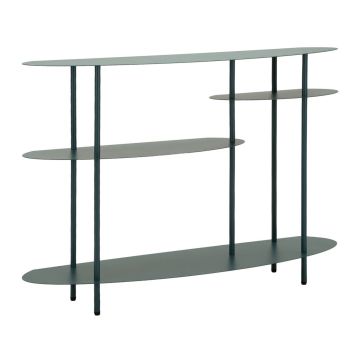 Saturn Plus console table, 118 × 82 × 34 cm