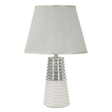 Table lamp Candela, 1 light point, 25 × 41 × 25 cm