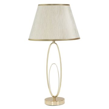 Table lamp Glam Flush, 1 light source