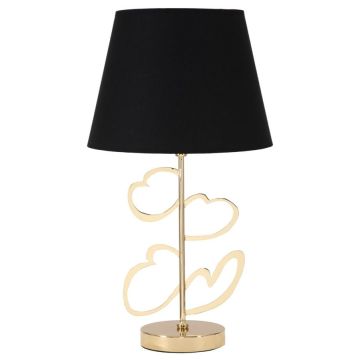 Table lamp GLAM HARTS, 30 × 54.5 × 30 cm