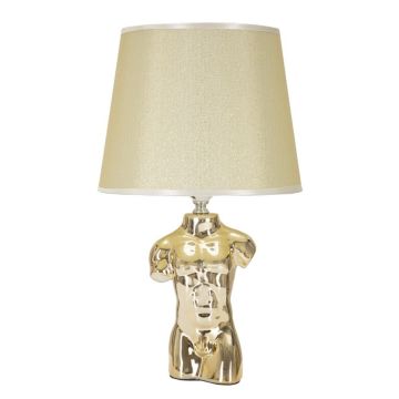 GLAM MAN -pöytävalaisin, 25 × 42,5 × 25 cm