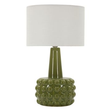 Table lamp GRESS, 1 light source