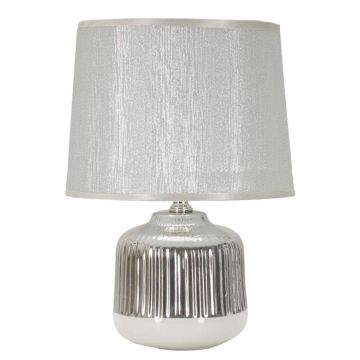 Table lamp Lucina, 1 light point, 20 × 29 × 20 cm