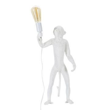 Mauro Ferretti Monkey Table Lamp, 26 × 55 × 34 cm
