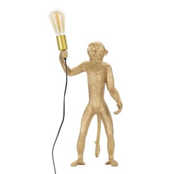 Pöytävalaisin Mauro Ferretti Monkey, 26 × 55 × 34 cm