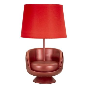 Midcentury Table Lamp