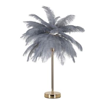 Pöytävalaisin Palm, 2 valonlähdettä, 40 × 55 × 40 cm