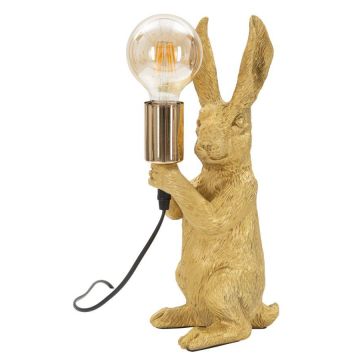 Table lamp "Rubbit" Mauro Ferretti 1711910000, 1 light source, 13 × 35.5 × 17 cm