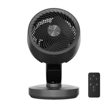 Pöytätuuletin SONGMICS XFCB35001B1EU, 8 nopeutta