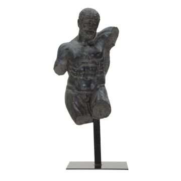 Statulėlė Mauro Ferretti 0116070000, Vyro biustas, 26 × 57,5 × 22 cm