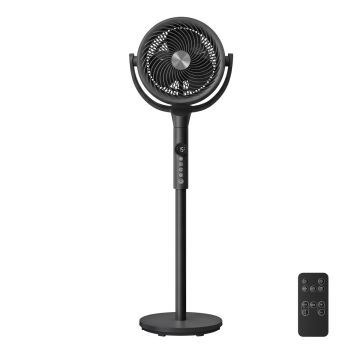 Lattiatuuletin SONGMICS XFCB35002B1EU, 15 nopeutta
