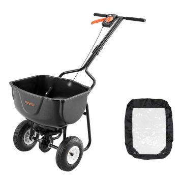 Työnnettävä levitin VEVOR TC2135, 27,2 kg:n tilavuus, 45 × 75 × 80 cm