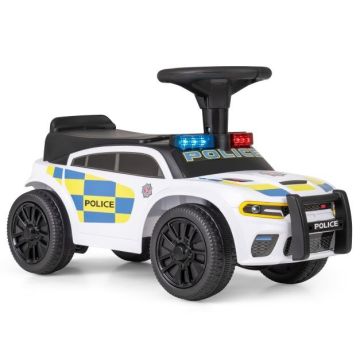 Push-a-thon police motorbike for children, LED lights and sounds, 63 × 30 × 36 cm