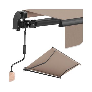 SONGMICS Folding Awning