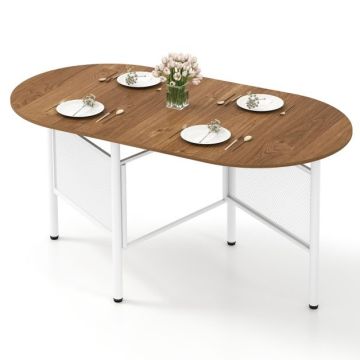 Folding dining table, 3 in 1, 150 × 76 × 80 cm