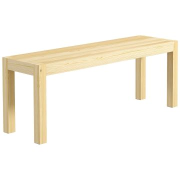 Penkki Homcom 120x33x45cm., vaaleanruskea