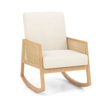 Keinutuoli, 32,5 × 37,5 × 26 tuumaa
