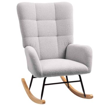 Keinutuoli Homcom 70x94x100cm, eri väreissä