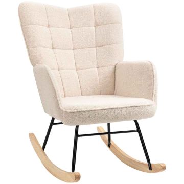 Keinutuoli Homcom 71x92x101cm, eri väreissä