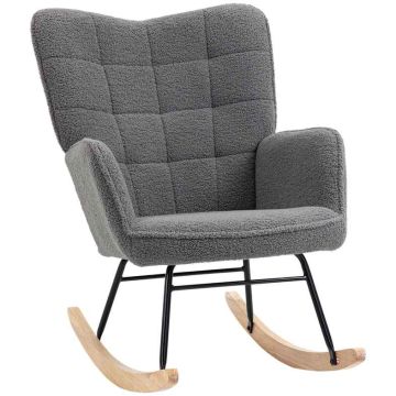 Keinutuoli Homcom 71x92x101cm, eri väreissä