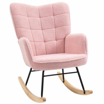 Keinuva tuoli Homcom 71x92x101cm, eri väreissä