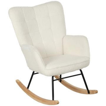 Keinutuoli Homcom 71x92x101cm, eri väreissä