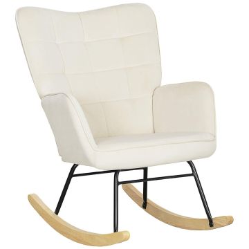 Keinuva tuoli Homcom 98x71x101cm, eri väreissä