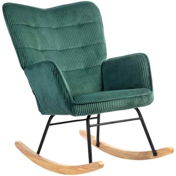 Keinutuoli Homcom 98x71x101cm, eri väreissä