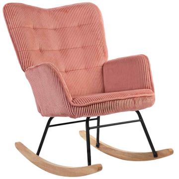 Keinutuoli Homcom 98x71x101cm, eri värejä